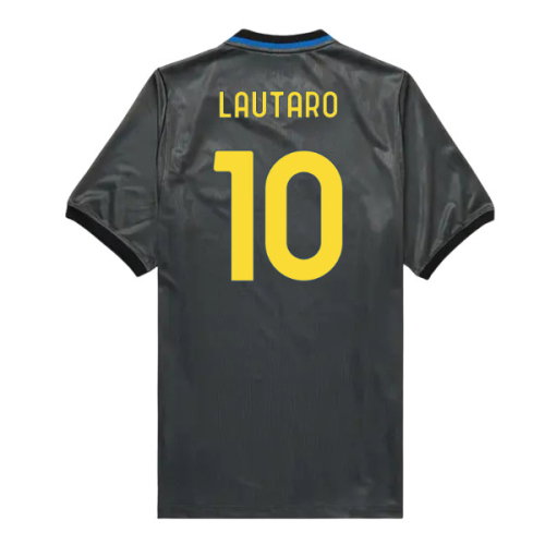2026-2027 Inter Milan Third Shirt (Lautaro 10)