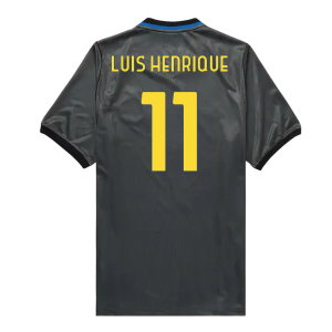 2026-2027 Inter Milan Third Shirt (Luis Henrique 11)