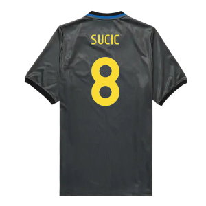 2026-2027 Inter Milan Third Shirt (Sucic 8)