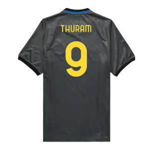 2026-2027 Inter Milan Third Shirt (Thuram 9)