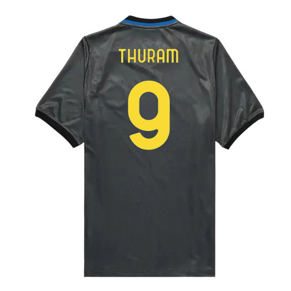 2026-2027 Inter Milan Third Shirt (Thuram 9)
