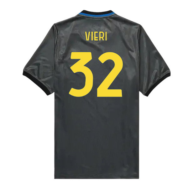 2026-2027 Inter Milan Third Shirt (Vieri 32)