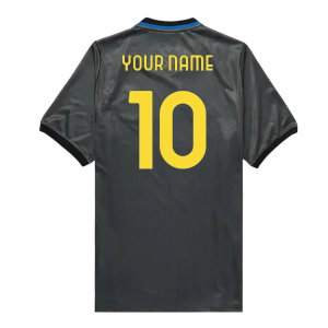 2026-2027 Inter Milan Third Shirt