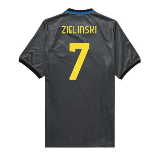 2026-2027 Inter Milan Third Shirt (Zielinski 7)