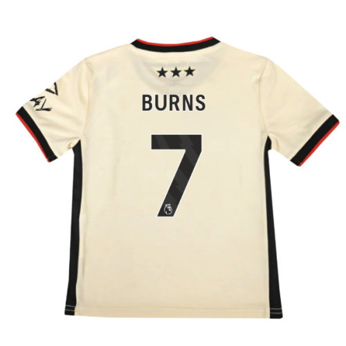 2026-2027 Ipswich Town Away Mini Kit (Burns 7)