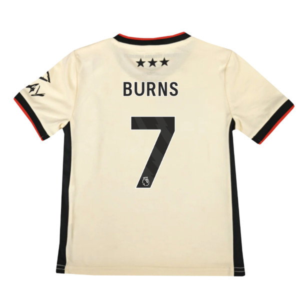 2026-2027 Ipswich Town Away Mini Kit (Burns 7)