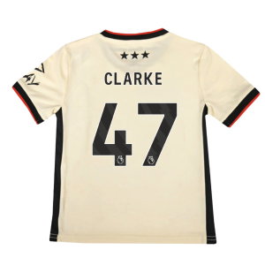 2026-2027 Ipswich Town Away Mini Kit (Clarke 47)
