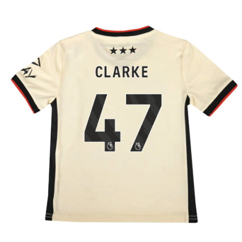2026-2027 Ipswich Town Away Mini Kit (Clarke 47)