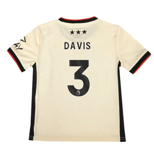 2026-2027 Ipswich Town Away Mini Kit (Davis 3)