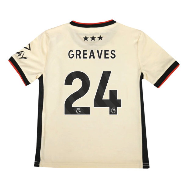 2026-2027 Ipswich Town Away Mini Kit (Greaves 24)