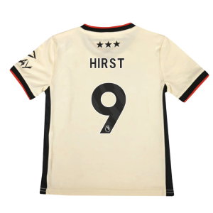 2026-2027 Ipswich Town Away Mini Kit (Hirst 9)