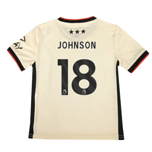 2026-2027 Ipswich Town Away Mini Kit (Johnson 18)