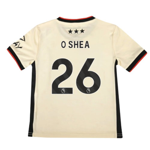 2026-2027 Ipswich Town Away Mini Kit (O Shea 26)