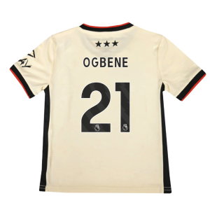 2026-2027 Ipswich Town Away Mini Kit (Ogbene 21)