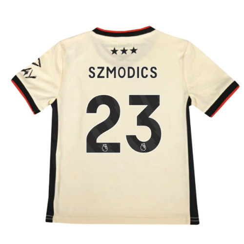 2026-2027 Ipswich Town Away Mini Kit (Szmodics 23)