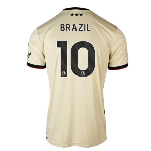 2026-2027 Ipswich Town Away Shirt (Brazil 10)