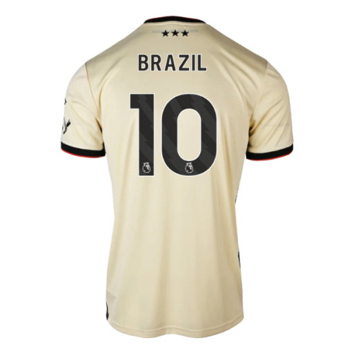 2026-2027 Ipswich Town Away Shirt (Brazil 10)