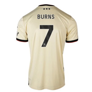2026-2027 Ipswich Town Away Shirt (Burns 7)
