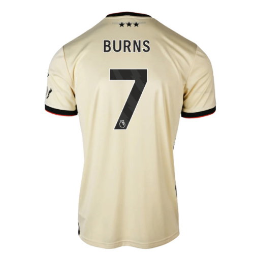 2026-2027 Ipswich Town Away Shirt (Burns 7)