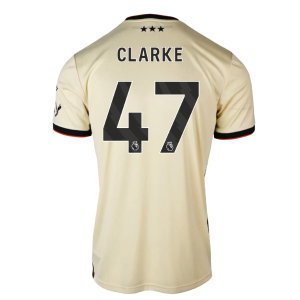 2026-2027 Ipswich Town Away Shirt (Clarke 47)