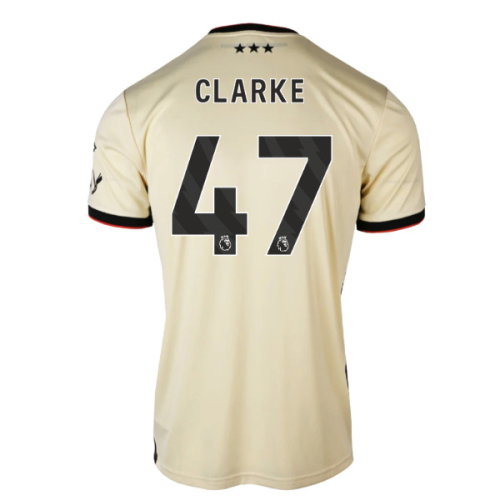2026-2027 Ipswich Town Away Shirt (Clarke 47)