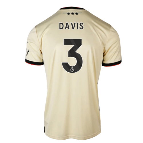 2026-2027 Ipswich Town Away Shirt (Davis 3)