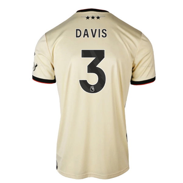 2026-2027 Ipswich Town Away Shirt (Davis 3)