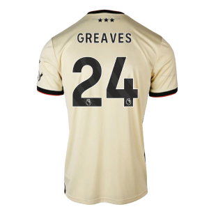 2026-2027 Ipswich Town Away Shirt (Greaves 24)