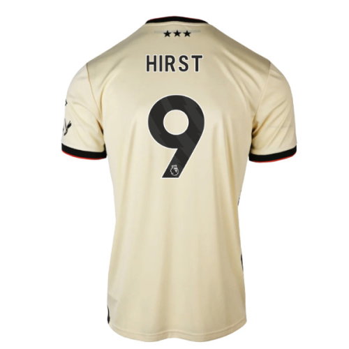 2026-2027 Ipswich Town Away Shirt (Hirst 9)