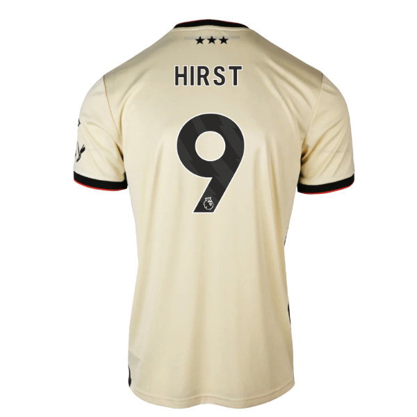 2026-2027 Ipswich Town Away Shirt (Hirst 9)