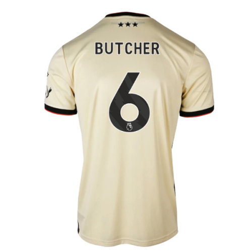 2026-2027 Ipswich Town Away Shirt (Kids) (Butcher 6)