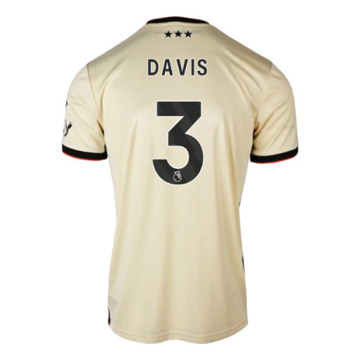 2026-2027 Ipswich Town Away Shirt (Kids) (Davis 3)