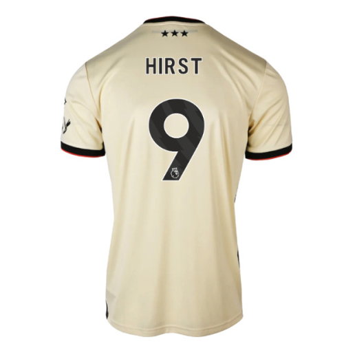 2026-2027 Ipswich Town Away Shirt (Kids) (Hirst 9)