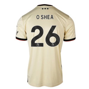 2026-2027 Ipswich Town Away Shirt (Kids) (O Shea 26)