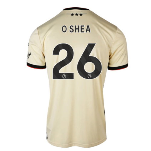 2026-2027 Ipswich Town Away Shirt (Kids) (O Shea 26)