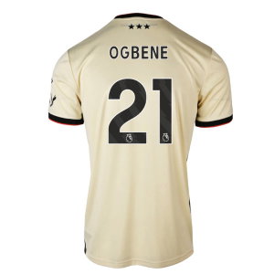 2026-2027 Ipswich Town Away Shirt (Kids) (Ogbene 21)