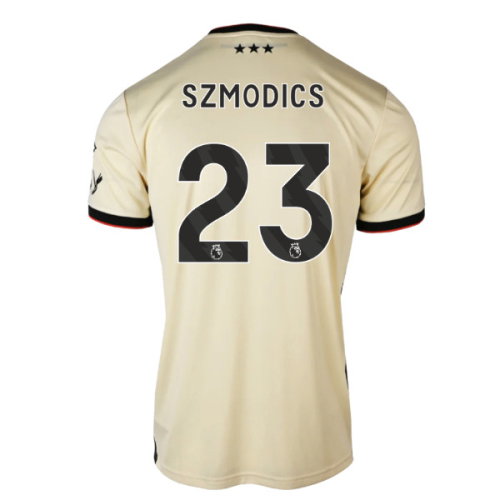 2026-2027 Ipswich Town Away Shirt (Kids) (Szmodics 23)