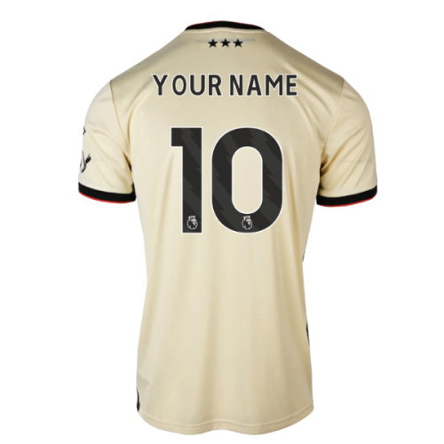 2026-2027 Ipswich Town Away Shirt (Kids) (Your Name)