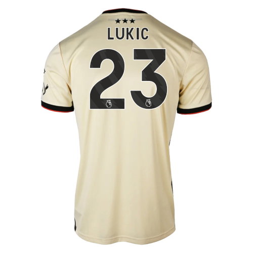 2026-2027 Ipswich Town Away Shirt (Lukic 23)