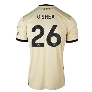 2026-2027 Ipswich Town Away Shirt (O Shea 26)