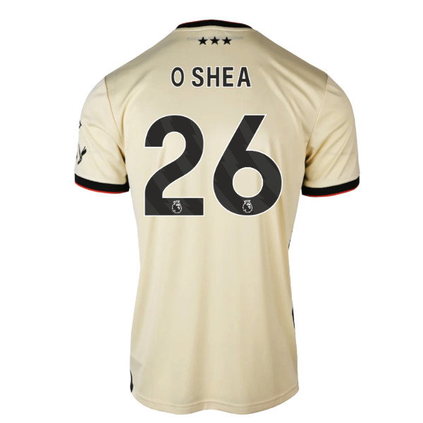2026-2027 Ipswich Town Away Shirt (O Shea 26)