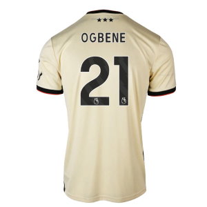 2026-2027 Ipswich Town Away Shirt (Ogbene 21)