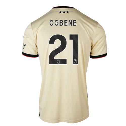 2026-2027 Ipswich Town Away Shirt (Ogbene 21)