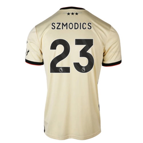 2026-2027 Ipswich Town Away Shirt (Szmodics 23)