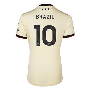 2026-2027 Ipswich Town Away Shirt (Womens) (Brazil 10)