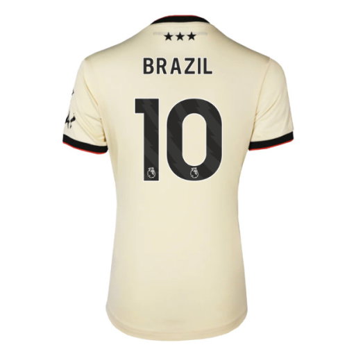 2026-2027 Ipswich Town Away Shirt (Womens) (Brazil 10)