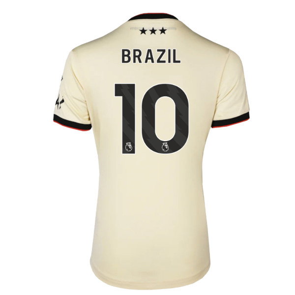 2026-2027 Ipswich Town Away Shirt (Womens) (Brazil 10)
