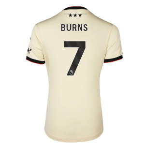 2026-2027 Ipswich Town Away Shirt (Womens) (Burns 7)