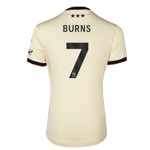 2026-2027 Ipswich Town Away Shirt (Womens) (Burns 7)