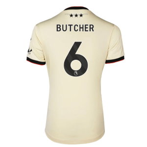 2026-2027 Ipswich Town Away Shirt (Womens) (Butcher 6)
